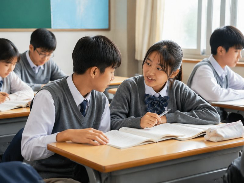 孩子和异性同学交往过多是什么心理原因导致的