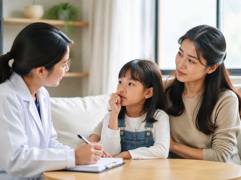 孩子过敏性鼻炎和腺样体肥大症状很像，家长怎么区分？要不要做睡眠监测？