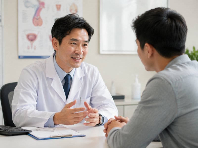 早泄患者要不要去医院做检查，挂男科还是泌尿外科更合适？