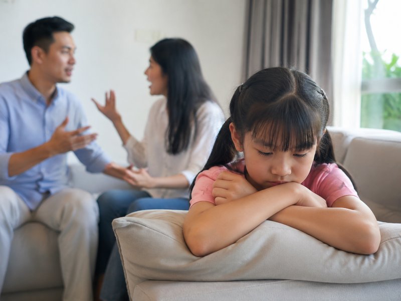 孩子出现心理偏差是什么原因造成的？家庭环境占多大比重