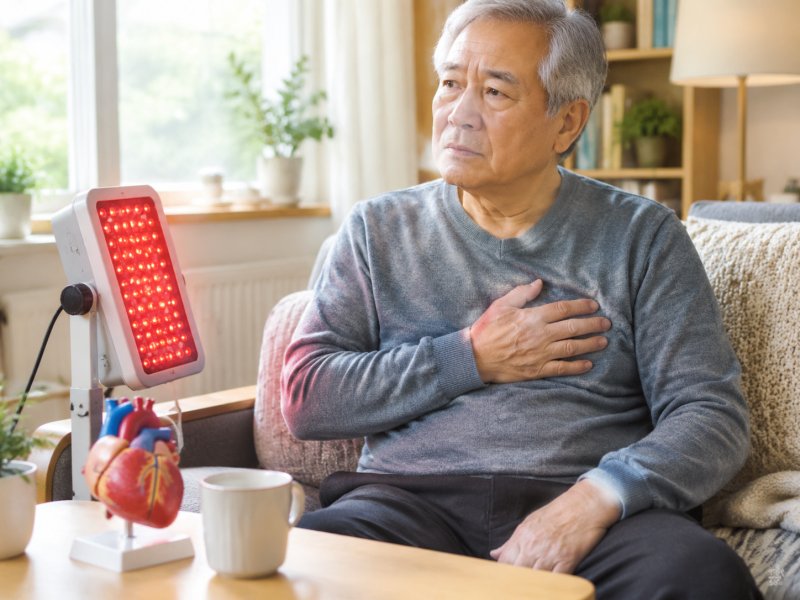 远红外线理疗仪用久了会不会对心脏有影响,心律失常患者要注意什么