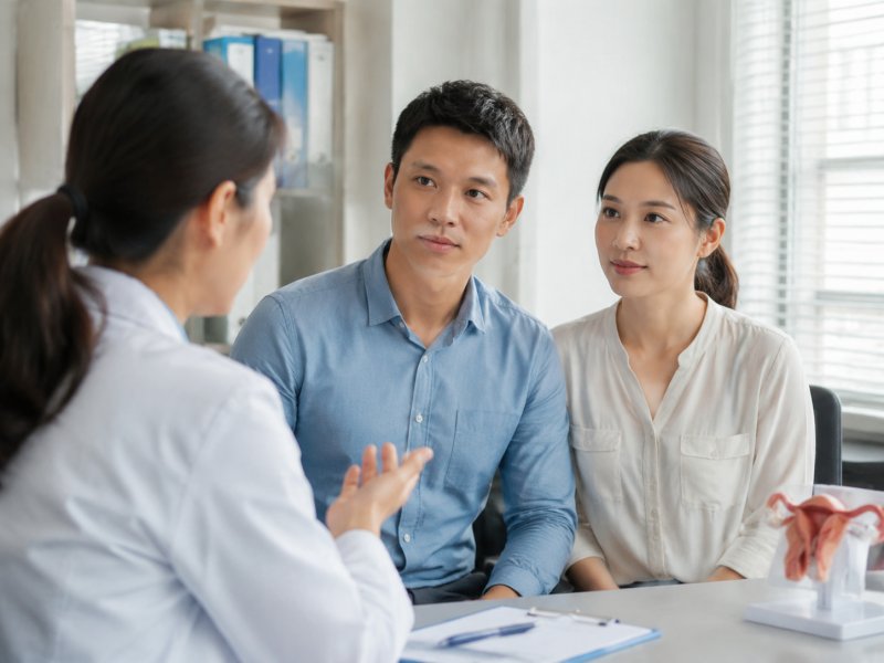 备孕一年多没动静,老公要不要先查查身体里的锌够不够?这个检查医生怎么说