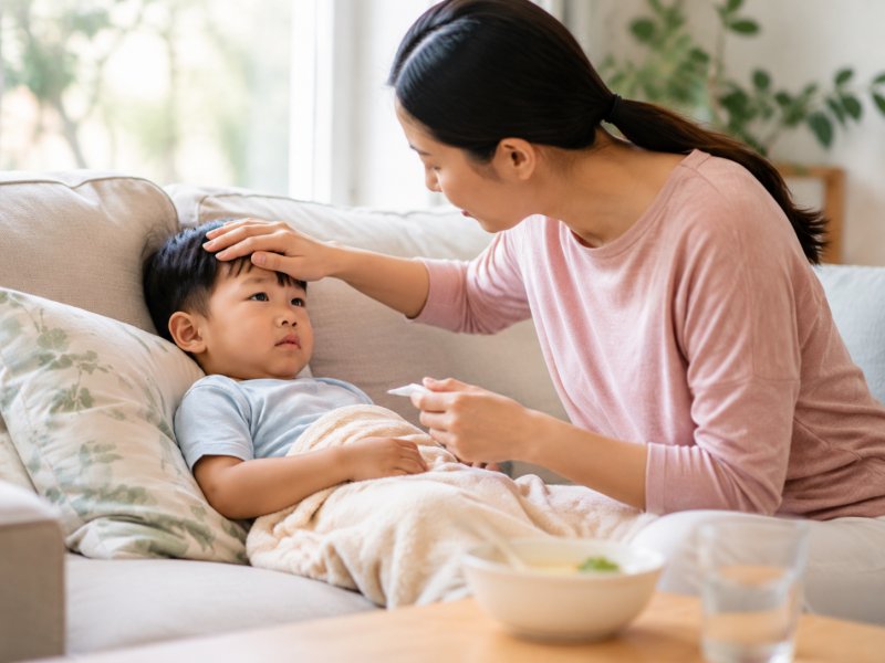 孩子拉肚子和便秘交替出现是什么原因，要不要紧该怎么护理