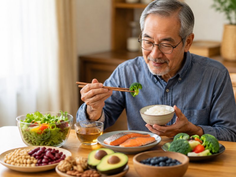 吃什么能辅助降血脂?日常饮食中这5类食物不妨多试试