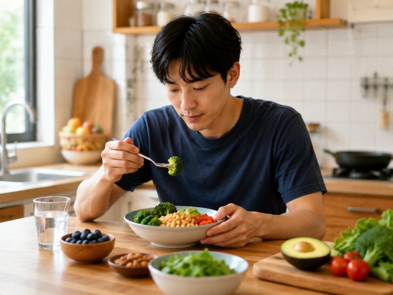 瘦人怎么把胆固醇降下来?饮食上记住这5个替换法