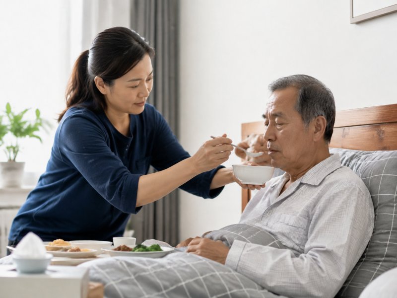 家里人查出鼻咽癌已经手术,后续化疗该怎么照顾和护理