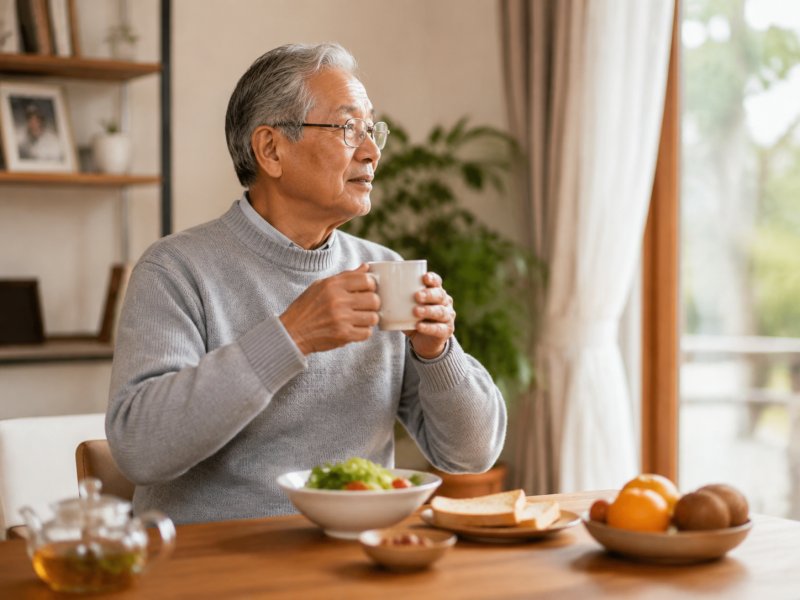 换季时冠心病患者如何护理?温差变化时注意这4件事