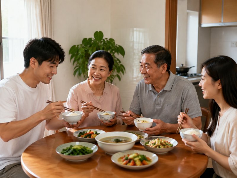 乙肝携带者澳抗阳性,平时吃饭要不要和家人分碗筷?