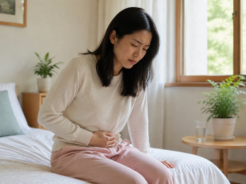 宫颈癌早期到底有什么症状?白带和出血出现哪些变化要警惕