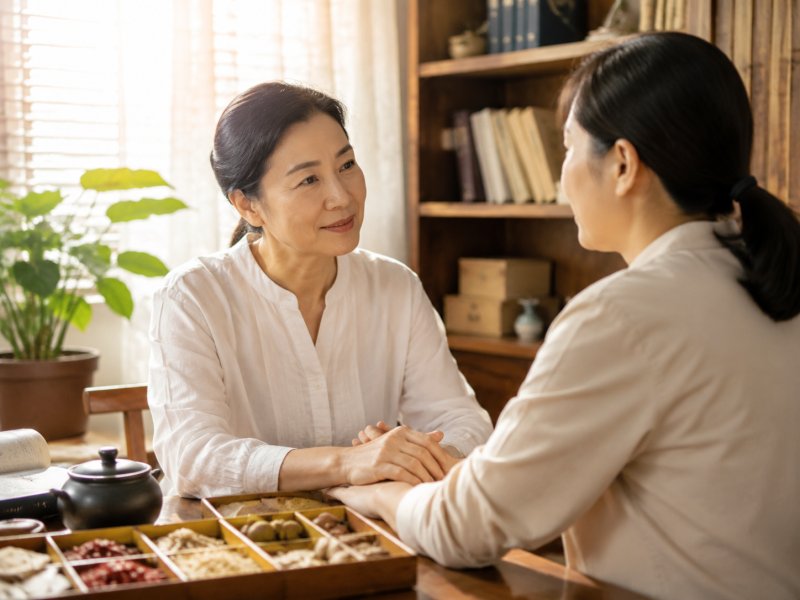 四十岁后查出乳腺增生要不要紧,中医给更年期女性的建议