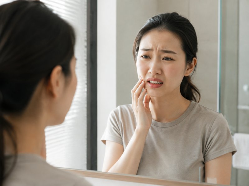 牙周炎反复发作到底怎么回事,这5个诱因多数人没注意