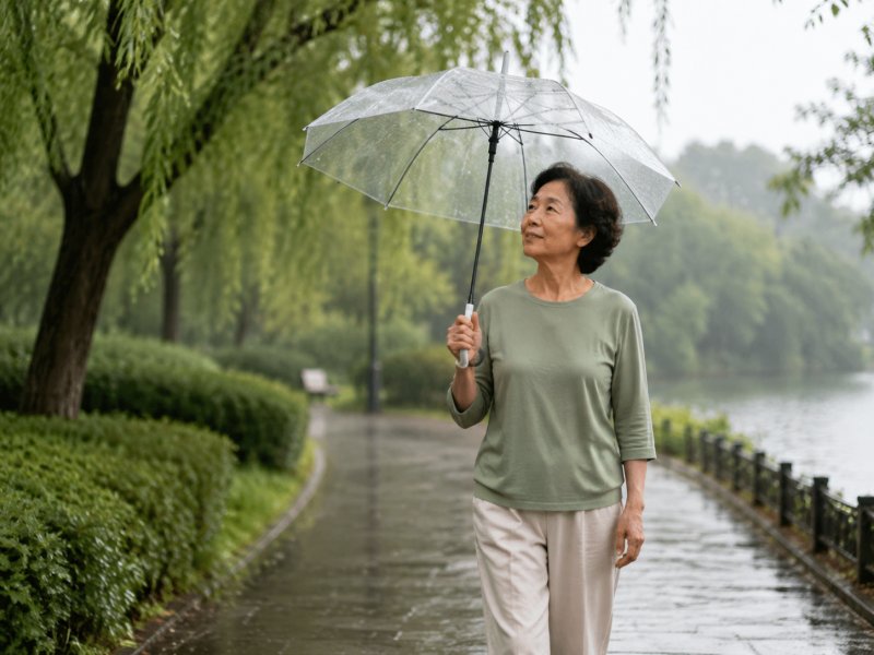 梅雨季肝病患者要不要减少户外活动?医生给出3条护理建议