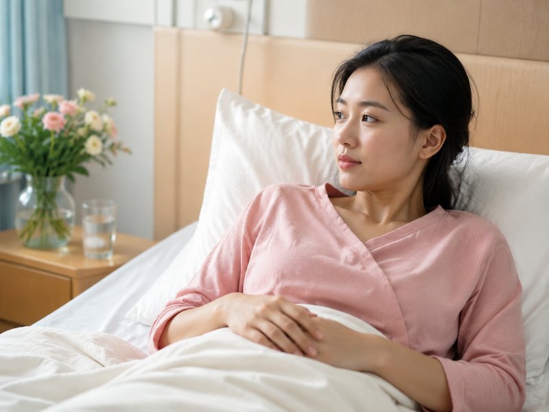 人流后能不能碰冷水?日常护理要注意什么?