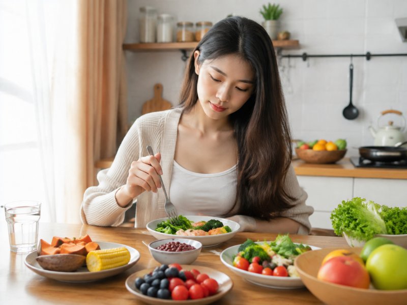 垂体微腺瘤患者日常饮食怎么吃?哪些食物要忌口