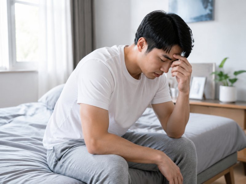 男性生育能力下降前身体会不会有信号?出现这些情况要当心