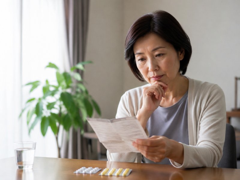 四十岁以上女性还能不能吃短效避孕药?有什么风险需要注意什么?