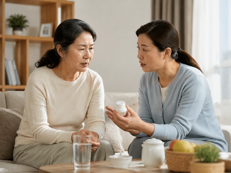 还在盲目补肝?护理乙肝家人时,这六个做法会不会反而害了他