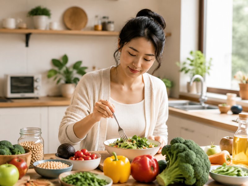 女人过了三十,日常饮食吃点什么能帮助稳住子宫肌瘤?