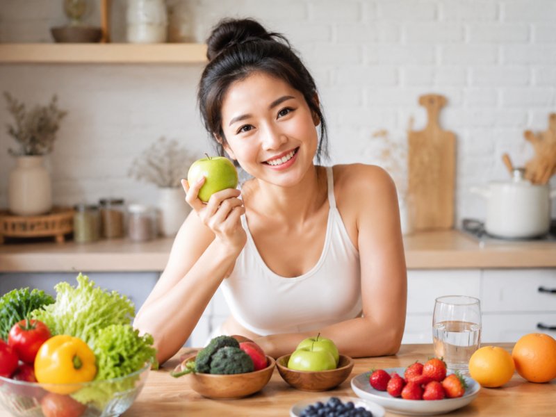 牙齿发黄是什么原因造成的?日常吃什么食物能帮助牙齿变白