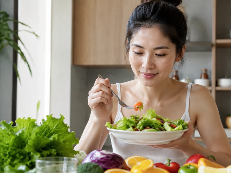 女性过了30岁脸上雀斑越来越多怎么办?吃什么水果蔬菜有助于缓解