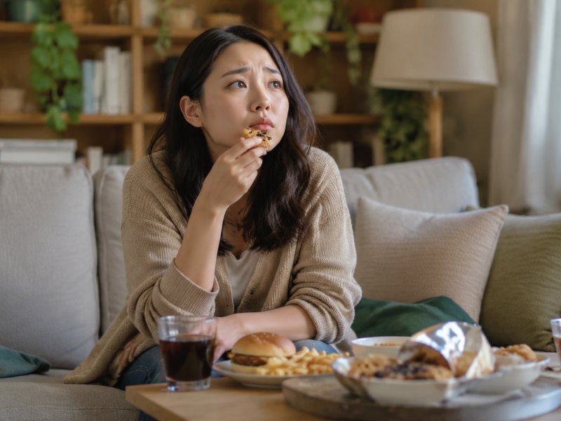 生活中笑声变少后饭量悄悄增加,如何用幽默习惯预防情绪化暴食?