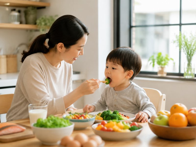 查出先心病后饮食上该怎么调整?哪些营养绝对不能缺