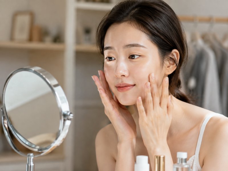 约会妆总是斑驳卡粉怎么办?上妆前这一步很多人漏掉了
