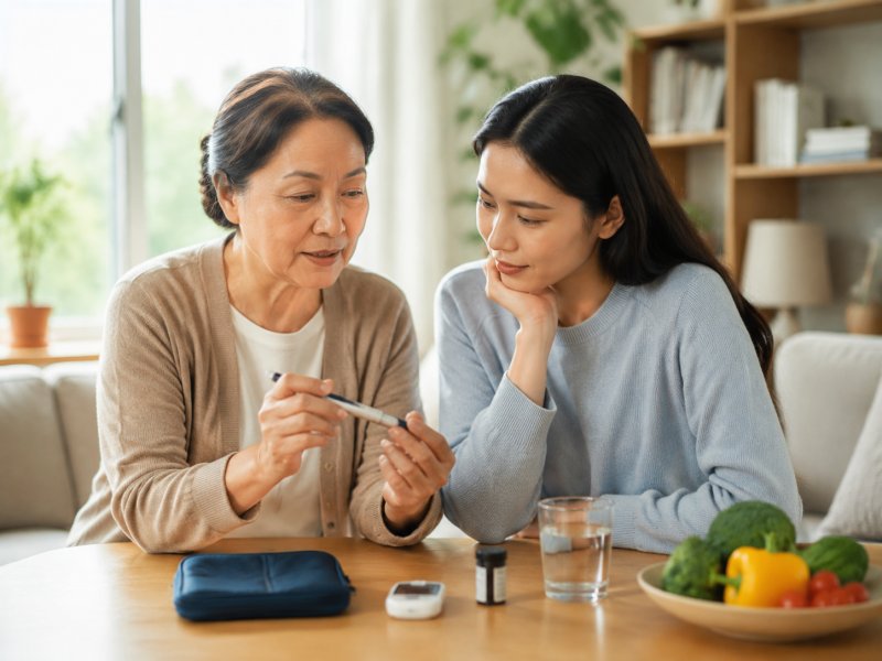 型糖尿病和2型到底有什么区别?为什么有人说打胰岛素会上瘾