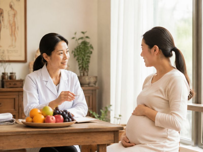 孕妇吃水果会不会导致血糖高?怎么选才安全