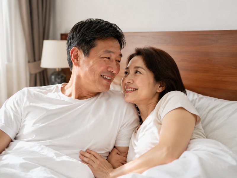 查出前列腺癌后还能不能过夫妻生活？安全性和注意事项详解