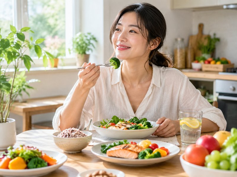 致癌物是不是藏在日常三餐里,健康人该怎么吃才安全