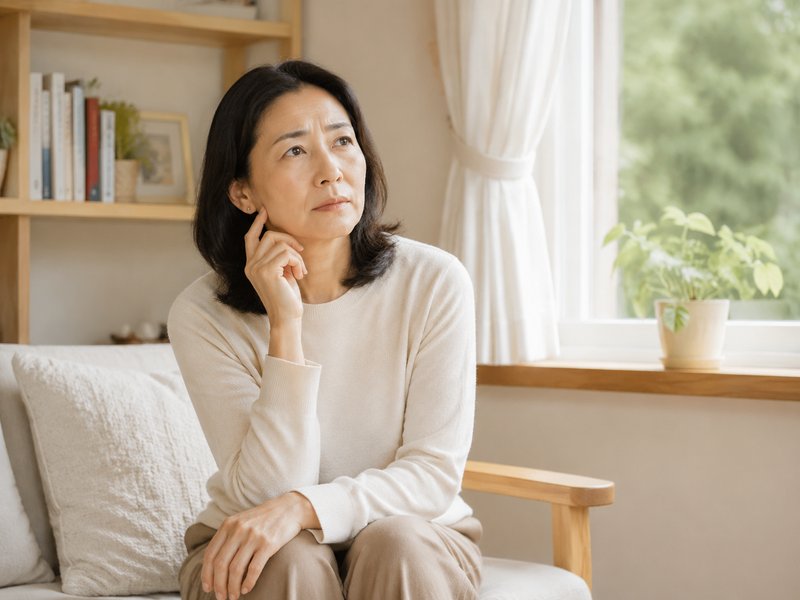 更年期女性外阴接触性皮炎为什么高发?日常护理别做错