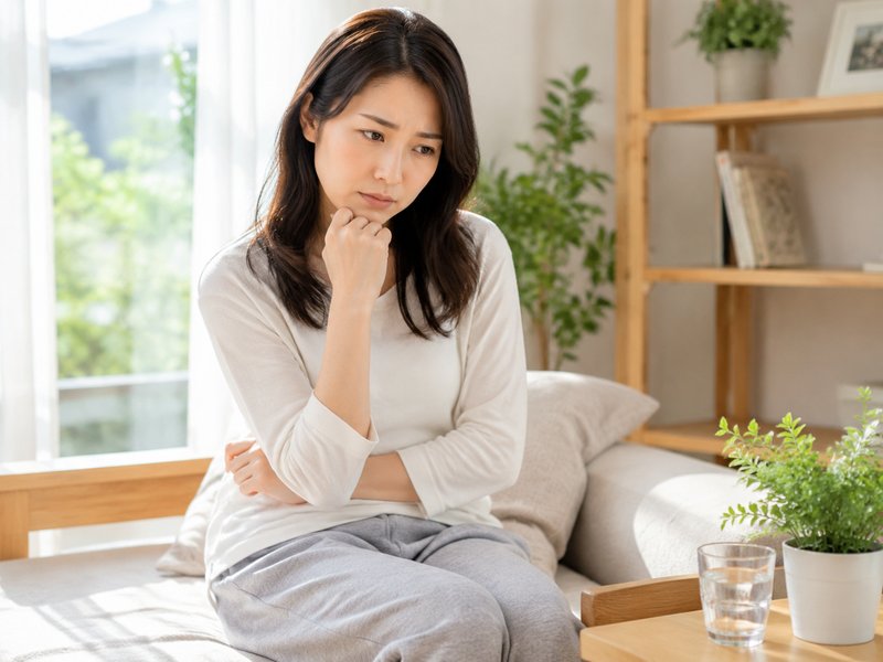 外阴炎是什么引起的?私处总是潮湿是否