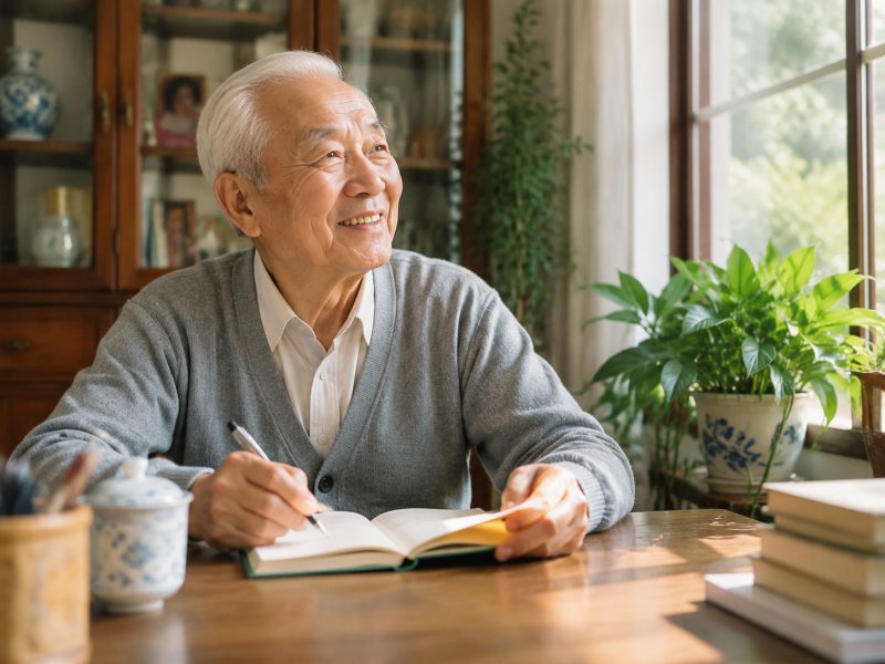 为什么有的老人到九十岁脑子还清楚?他们平时都注意什么