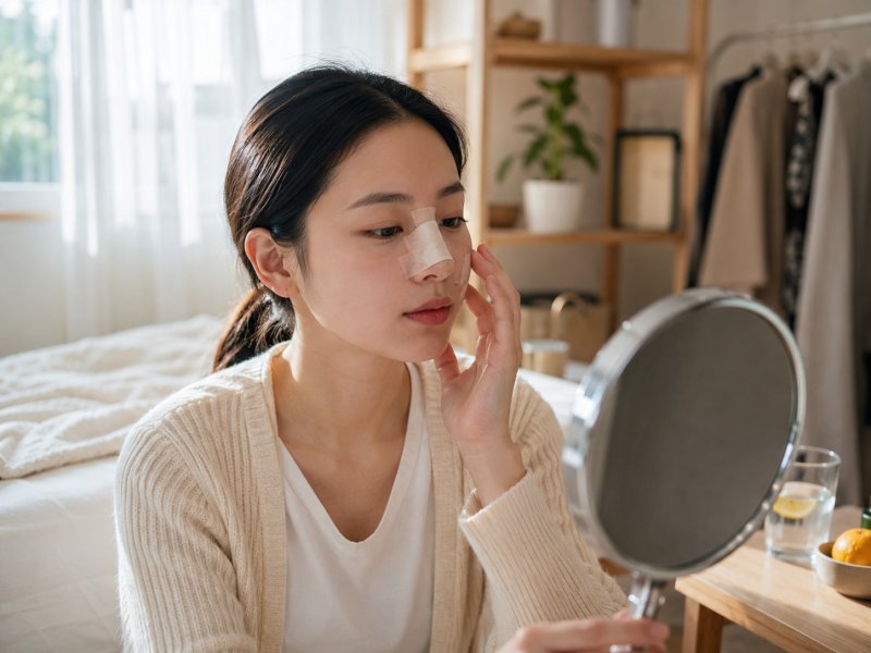 隆鼻修复手术后会不会更肿更痛?恢复期怎么护理恢复快