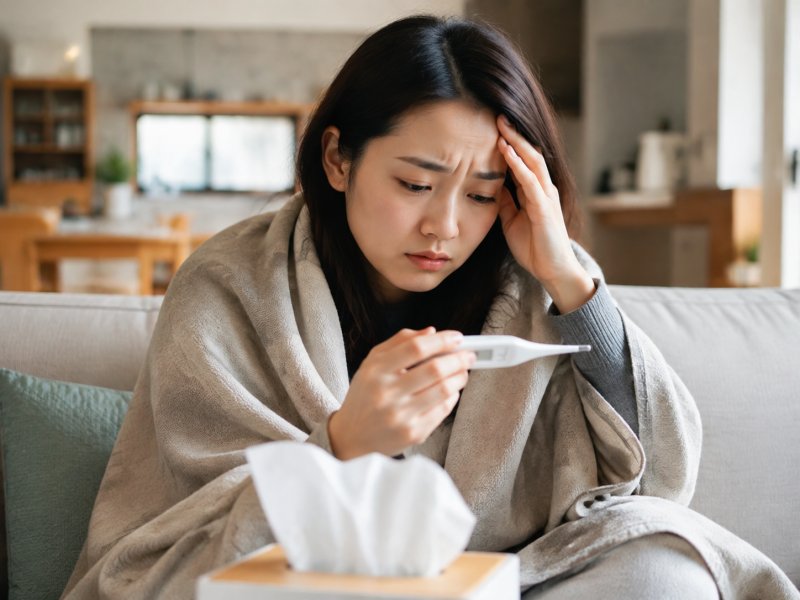 乙肝病毒携带者感冒后要不要马上吃药?先看这3个信号再决定