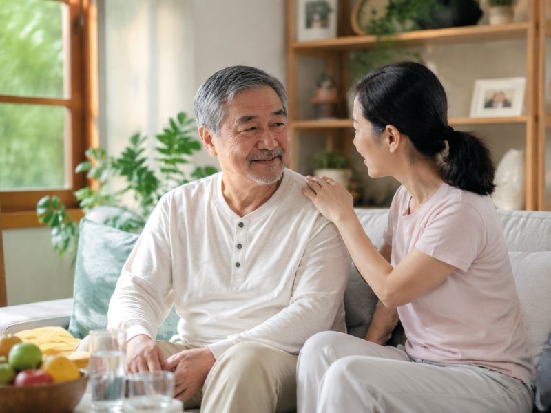家里老人确诊了鼻咽癌,治疗后身体恢复期要多久该注意些什么