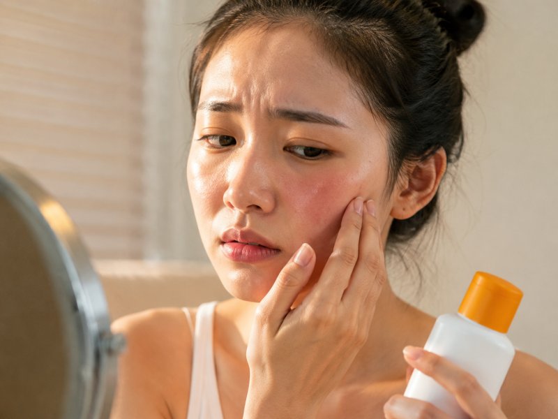 涂了SPF50还是晒出红印和干纹?是不是没搞懂PA加号到底管什么?