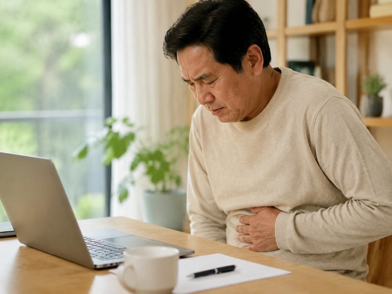 肝腹水患者还能不能上班,日常生活要注意什么?
