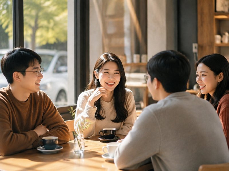 为什么你身边总有人缘好的人?这4个影响因素你占几个