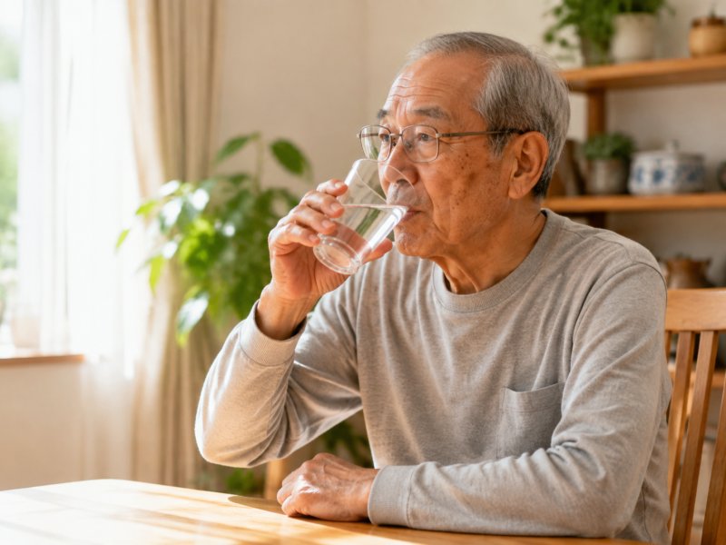 “平民肾病”患者每天该喝多少水?喝错反而伤肾的3种情况要注意