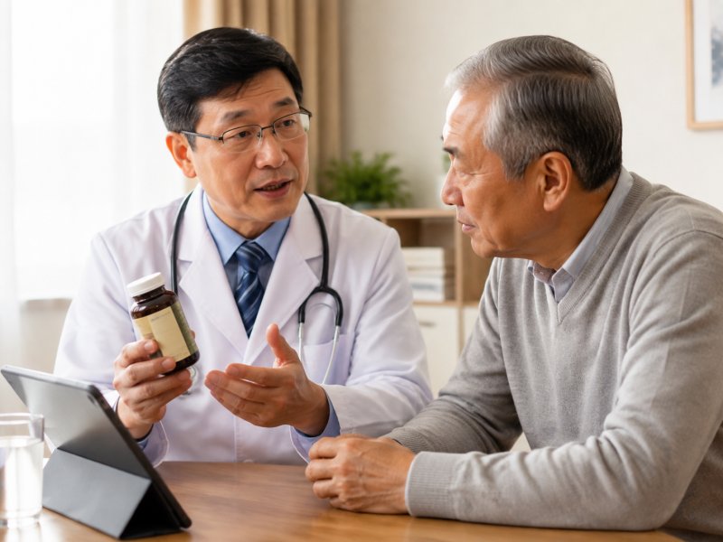 冠心病患者要不要吃辅酶Q10?心内科医生说实话