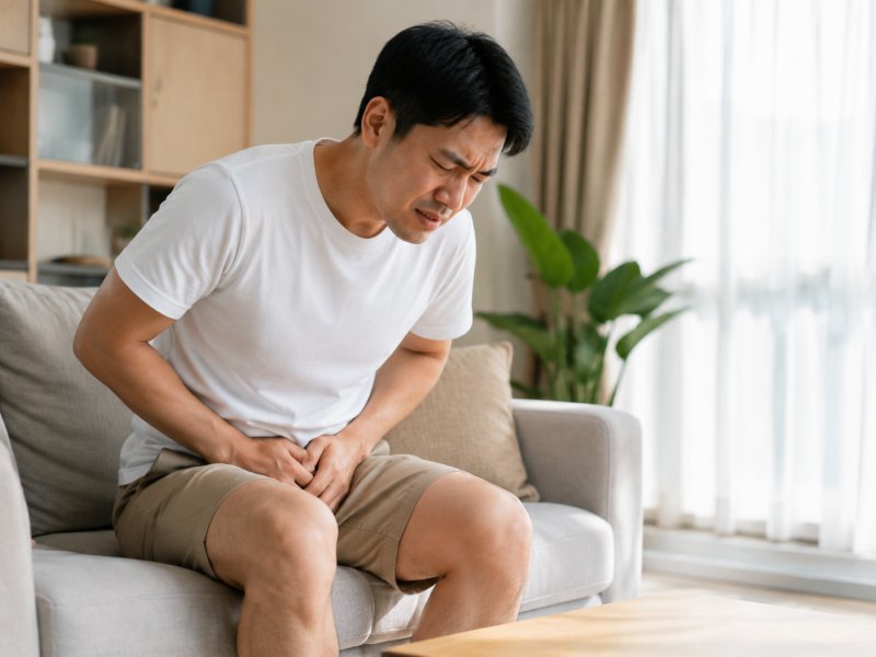 为什么你会得急性附睾炎？最常见的原因和诱因一次说清楚