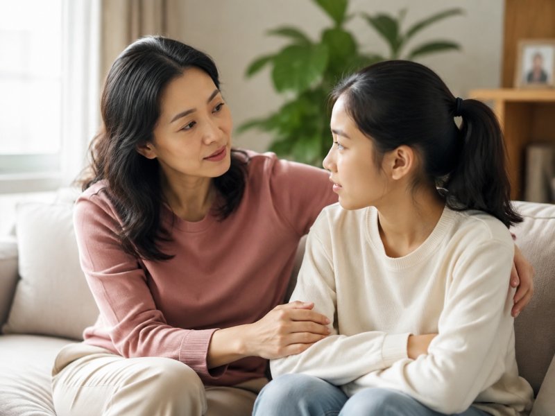 遗传了妈妈的月经不调史，女儿从初潮就乱，要不要从青春期就开始养？