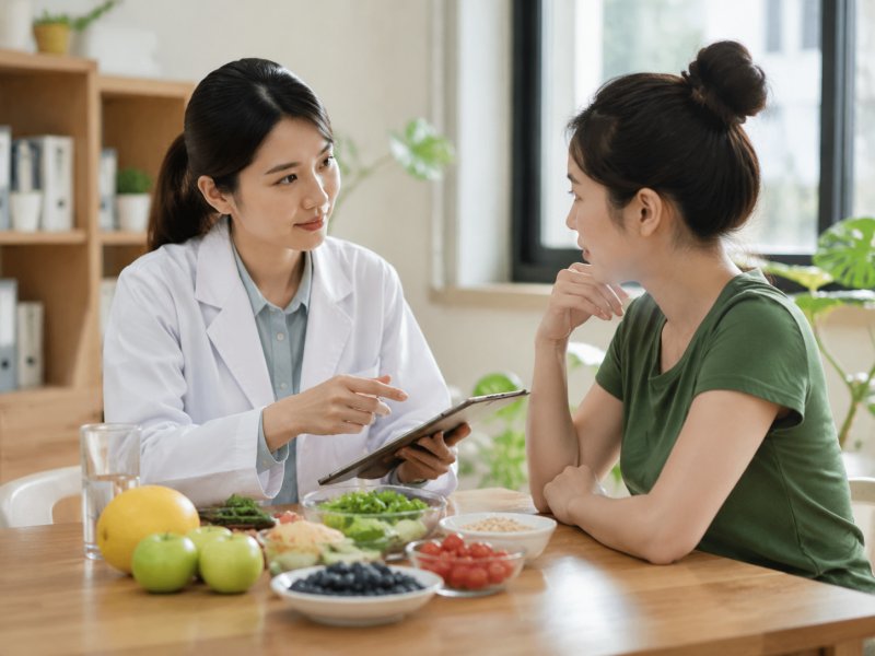 长痘留痘印怎么办？每天多吃这几种食物，皮肤科医生教你正确护理