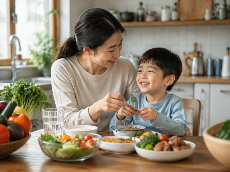 家有遗传病男宝宝,日常饮食应该怎么安排才能减少发病风险