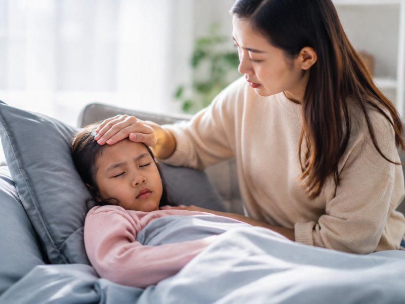 儿童急性白血病初期信号到底是什么?怎么和普通感冒区分开?