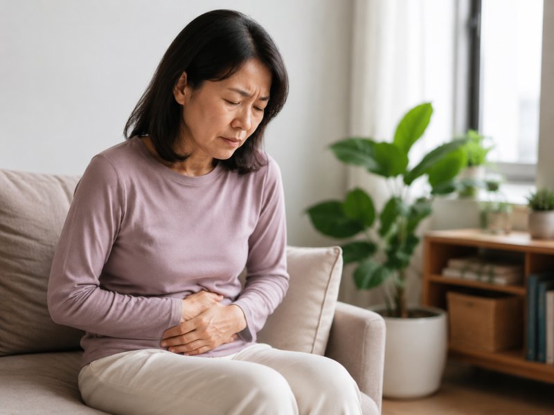 更年期女性得了非特异性阴道炎该怎么调理?和激素变化有关系吗?