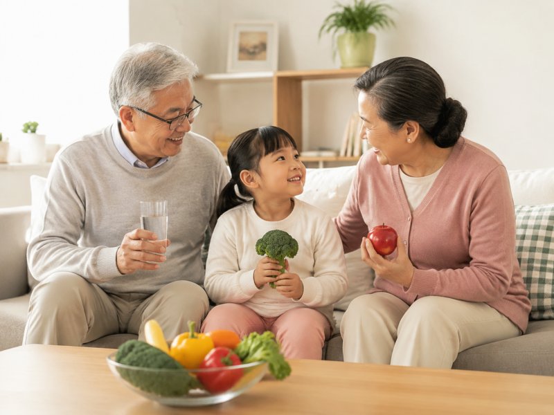 家里有老人和小孩，怎么预防心脏问题反复发作？日常防护要抓住哪些关键点？