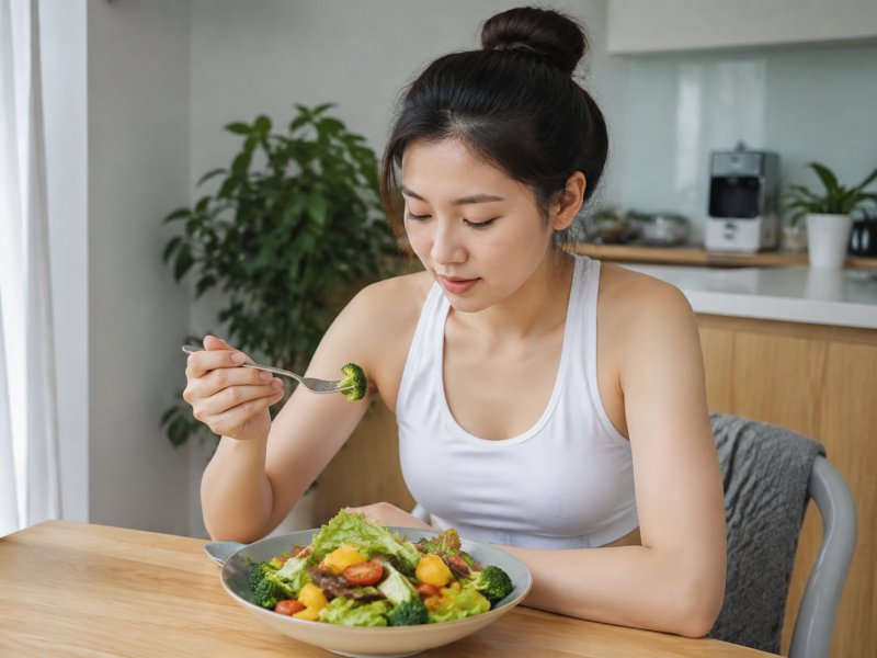 多囊吃达英35三个月还没瘦下来，运动和饮食要怎么做才能帮上忙
